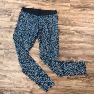 Polka Dot Nike Pro Leggings